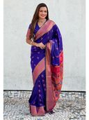 Blue color option, Sold out, Currently selected