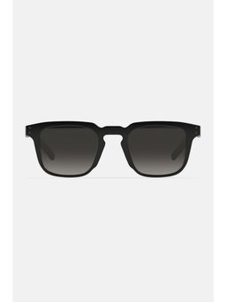 Snitch - Men Stylish Square Black Lens Sunglasses
