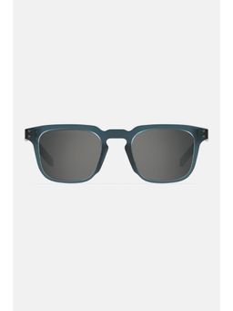 Snitch - Men Stylish Square Grey Lens Sunglasses