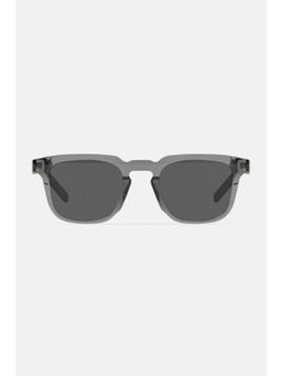 Snitch - Men Stylish Square Grey Lens Sunglasses