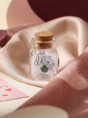 Green color option, Currently selected