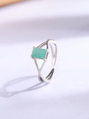 Silver color option, Currently selected
