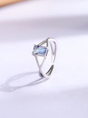 Silver color option, Currently selected