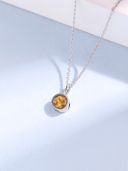 Yellow color option, Currently selected