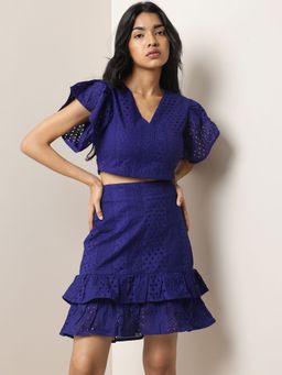 RAREISM - Marisa Blue Top