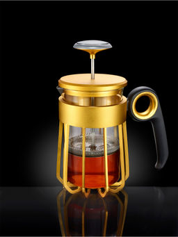 Shaze - Gold The Blandest (French Press) - 750 Ml