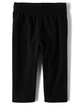 The Children's Place - Boys Black Trousers