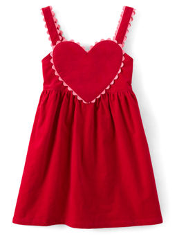 Gymboree - Girls Red Mini Dress