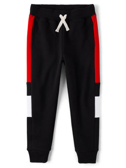 The Children's Place - Boys Black Joggers