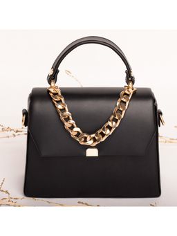 DonaBella - Grace Hand Bag for Women Black (S)