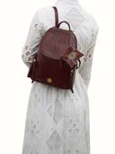 Maroon color option, Currently selected