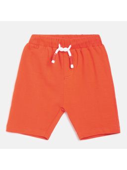 MINI KLUB - Kids Boys Orange Shorts