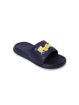 Puma - Popcat 20 V3 Kids' Soft Comfort Slides