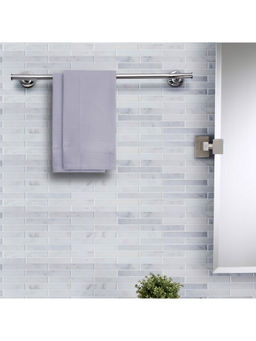 Maspar - Colorart 215GSM Catalina Solid Vapour Blue Hand Towels (Set of 2)