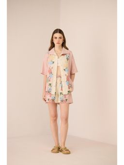 Calling June - Womens Shea Shorts