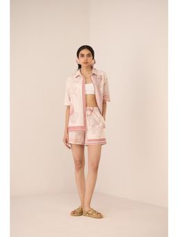 Calling June - Womens Malibu Shorts