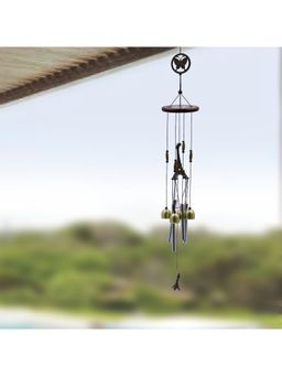 Voncasa - Wind Chime in Color - Silver