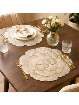 Voncasa - Rectangular Tablemats (Pack Of 2)