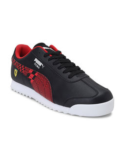 Puma - Scuderia Ferrari Motorsport Roma Kids Shoes