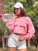 Pink color option