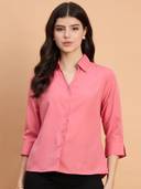 Pink color option, Currently selected