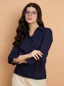 Navy Blue color option, Currently selected