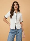 White color option