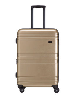 CARPISA - Gold Geometric Trolley M - Delicious