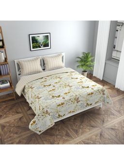 SKAP - Caspian Floral Cream Dohar