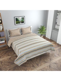 SKAP - Caspian Geometric Beige Dohar