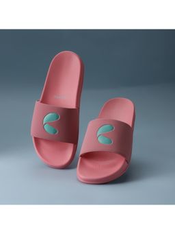 Chupps - Women'S Serra Pink Sliders