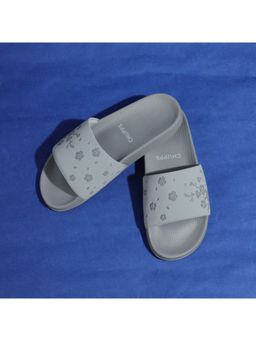 Chupps - Women'S Hana Grey Sliders