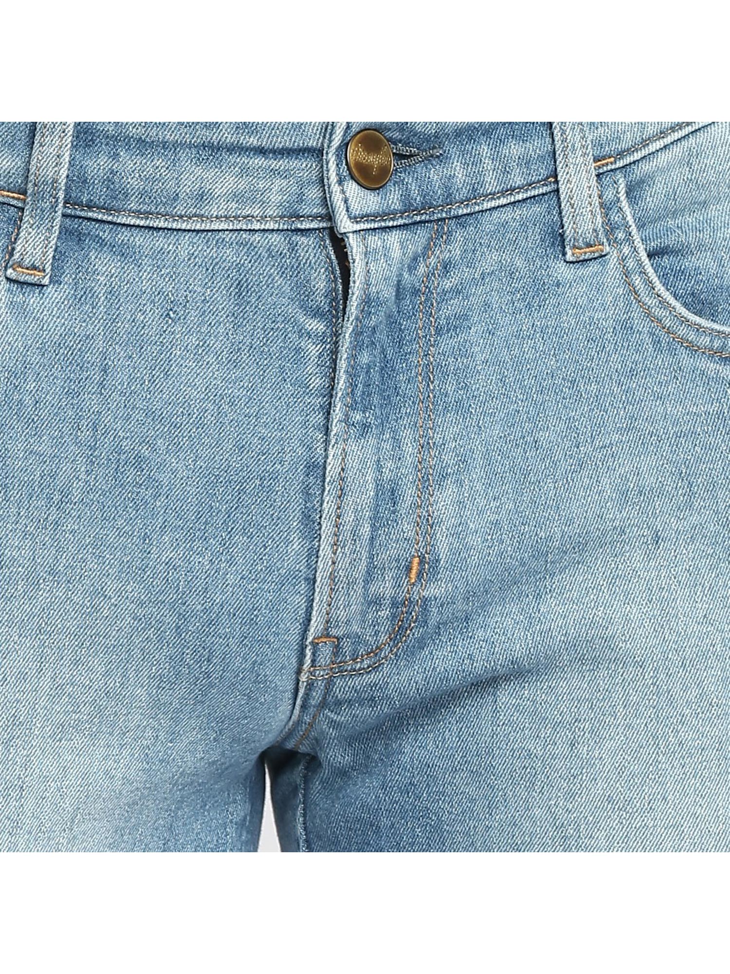 Buy Wrangler Men Millard Tinted Blue 