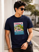 Navy Blue color option, Currently selected