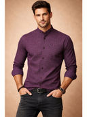 Purple color option, Currently selected