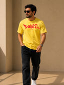 Yellow color option, Currently selected
