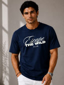 Navy Blue color option, Currently selected