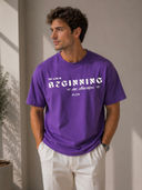 Purple color option, Currently selected