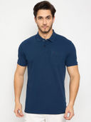 Blue color option, Currently selected