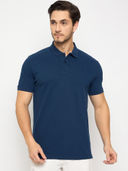 Blue color option, Currently selected