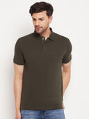 Olive color option, Currently selected