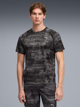 Puma - Run Velocity Men's All-Over-Printed T-Shirt