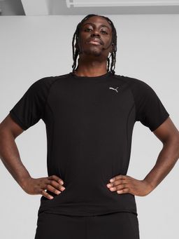 Puma - Men'S Moisture-Control Running T-Shirt