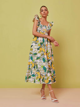 NOIB - Elora Maxi- Lemoncello