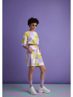 Muvazo - Mumble Jumble Multicolor Tshirt