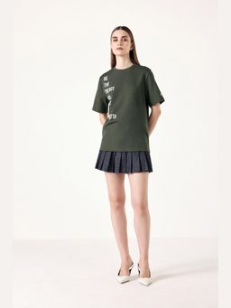 Muvazo - Energy Core Green Tshirt