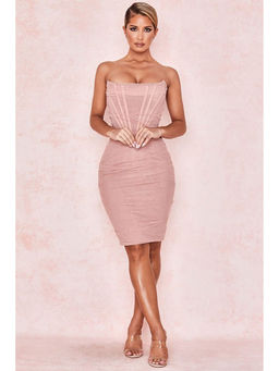 Miakee - Kim Vibes Mini Dress