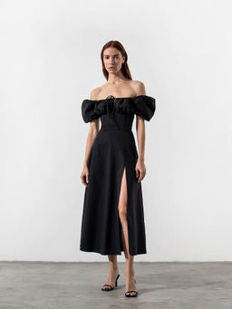 Miakee - Isabella Midi Dress