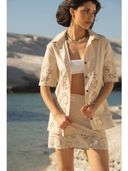 Beige color option, Currently selected