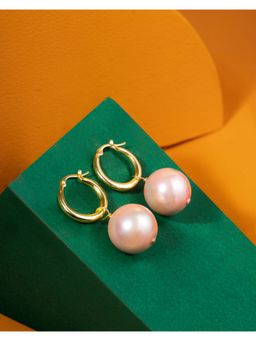 Anaash - Pink Emily Hoops